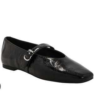 NIB Katy Perry Collections The Evie Black Mary Jane